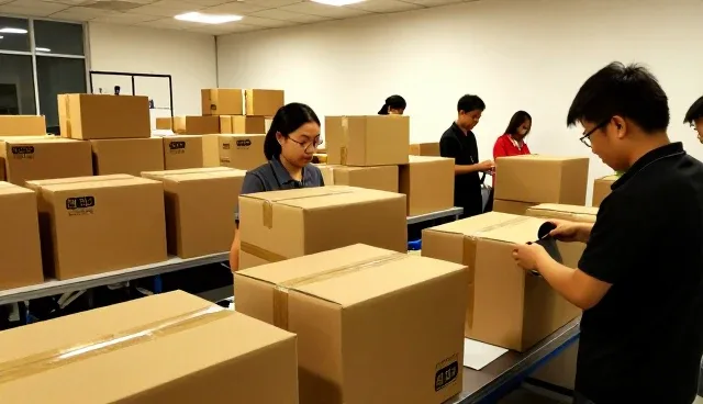 纸箱包装成为化方案发展的重要工具